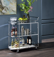 Serving Cart