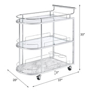 Serving Cart