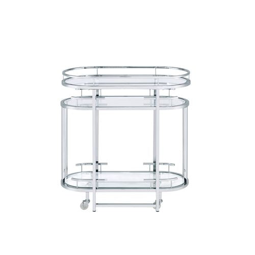 Serving Cart Set
