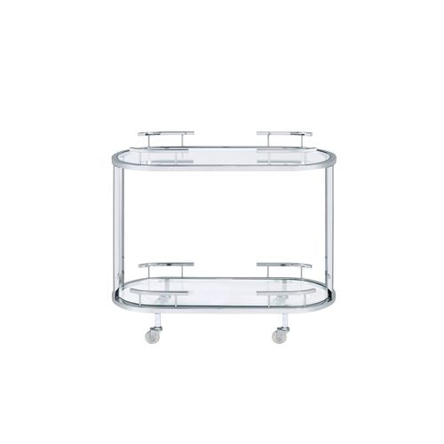 Serving Cart Set
