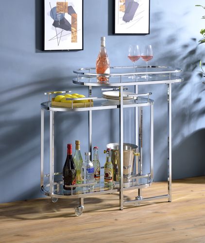 Serving Cart Set