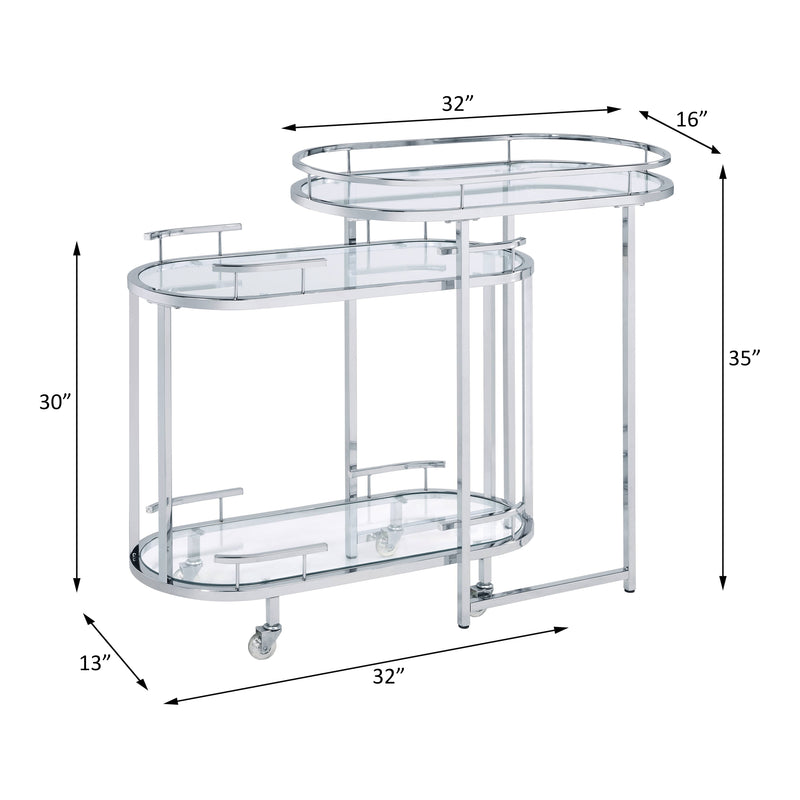 Serving Cart Set