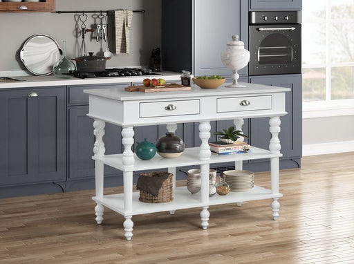 Kitchen Island