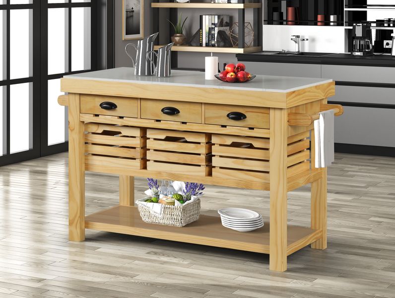 Kitchen Island
