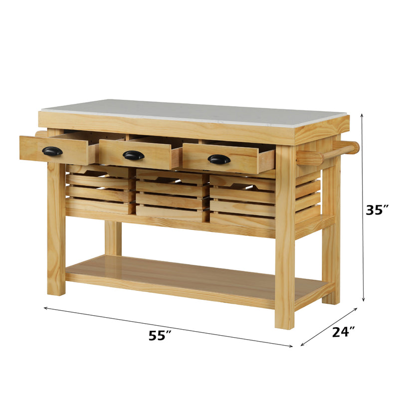 Kitchen Island