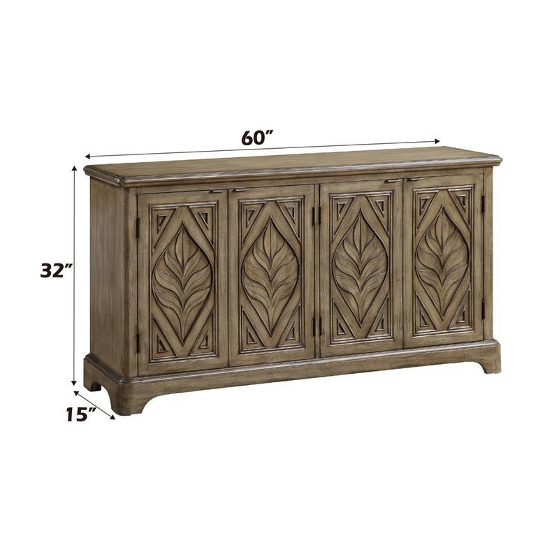 Console Cabinet