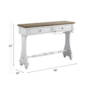 Console Cabinet