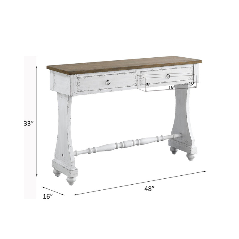 Console Cabinet