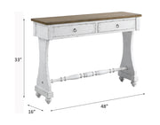Console Cabinet