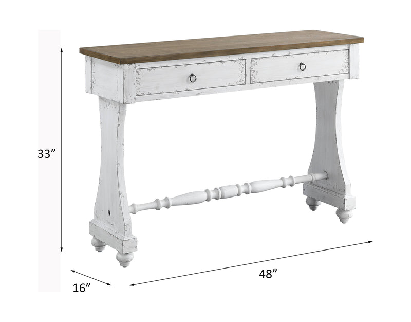 Console Cabinet