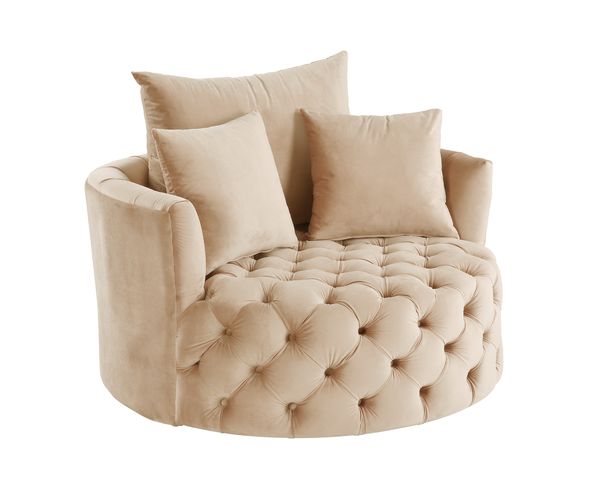 Accent Chair w/Swivel