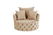 Accent Chair w/Swivel