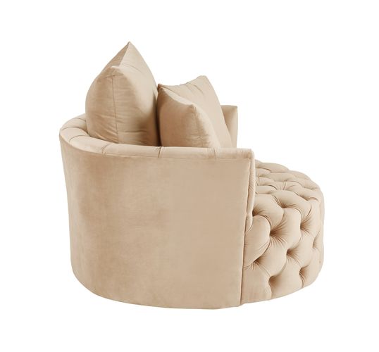 Accent Chair w/Swivel