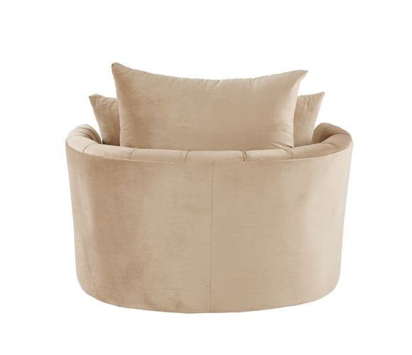 Accent Chair w/Swivel