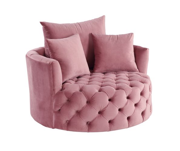 Accent Chair w/Swivel