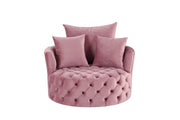Accent Chair w/Swivel