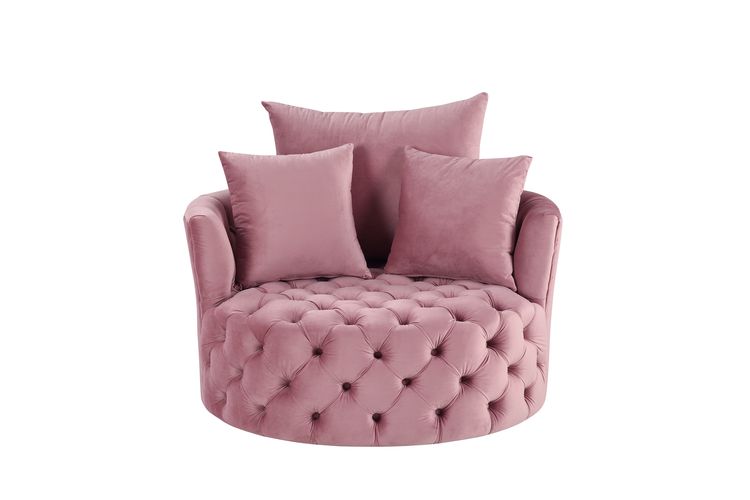 Accent Chair w/Swivel