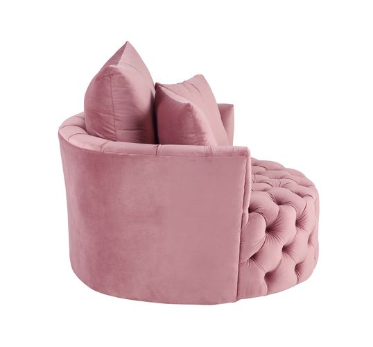 Accent Chair w/Swivel