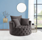Accent Chair w/Swivel