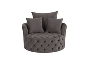 Accent Chair w/Swivel
