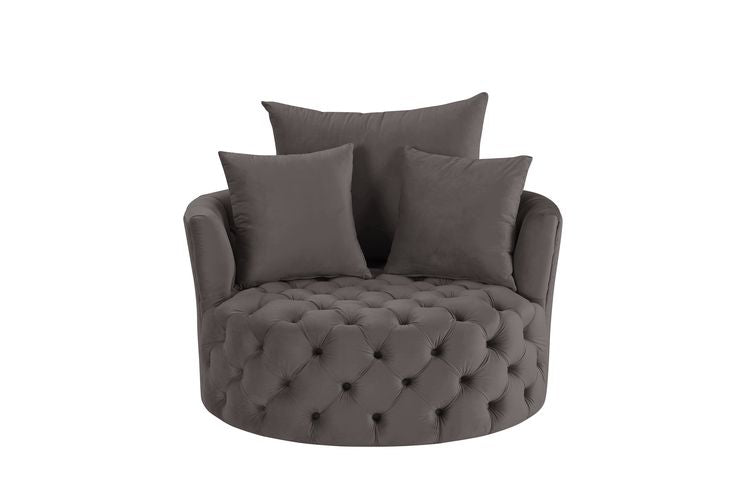 Accent Chair w/Swivel