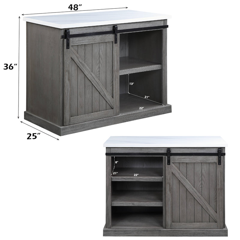 Kitchen Island
