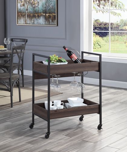 Serving Cart