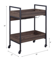 Serving Cart