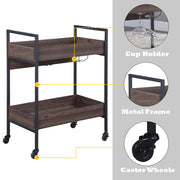 Serving Cart