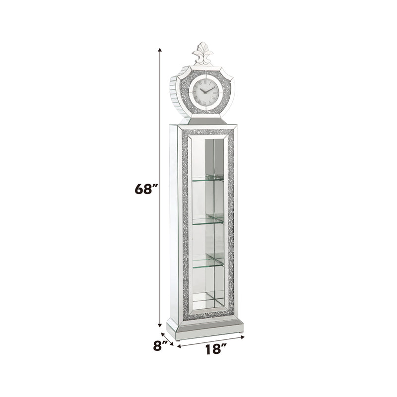 Grandfather Clock w/LED