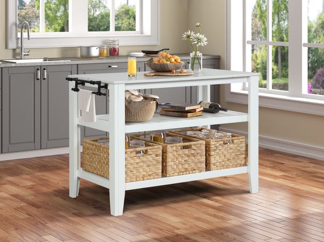 Kitchen Island