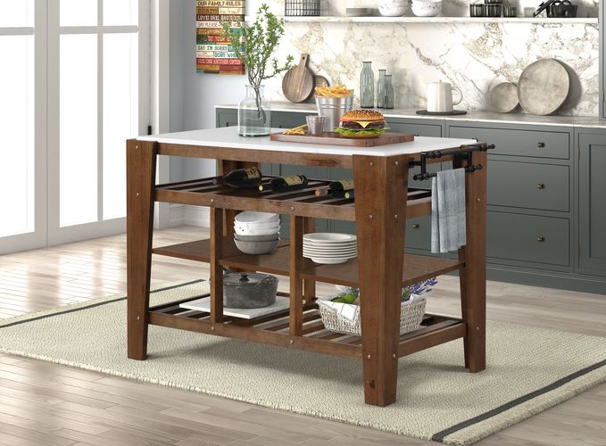 Kitchen Island