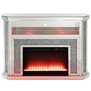 Fireplace w/LED