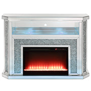 Fireplace w/LED