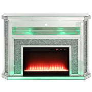 Fireplace w/LED