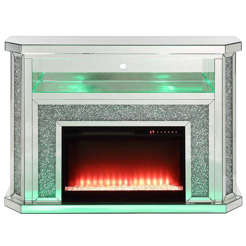 Fireplace w/LED