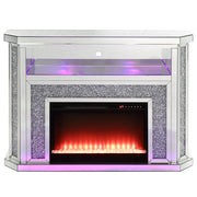 Fireplace w/LED