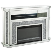 Fireplace w/LED