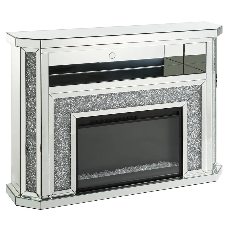 Fireplace w/LED