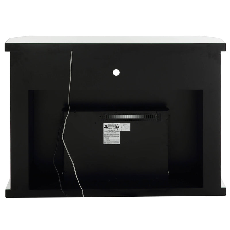 Fireplace w/LED