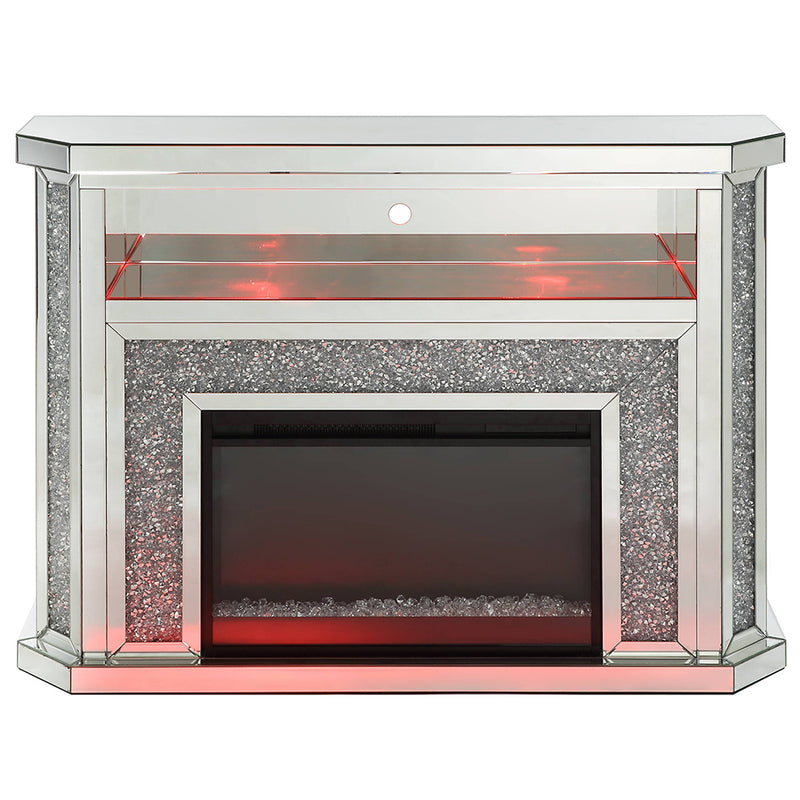 Fireplace w/LED