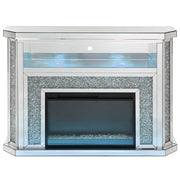 Fireplace w/LED