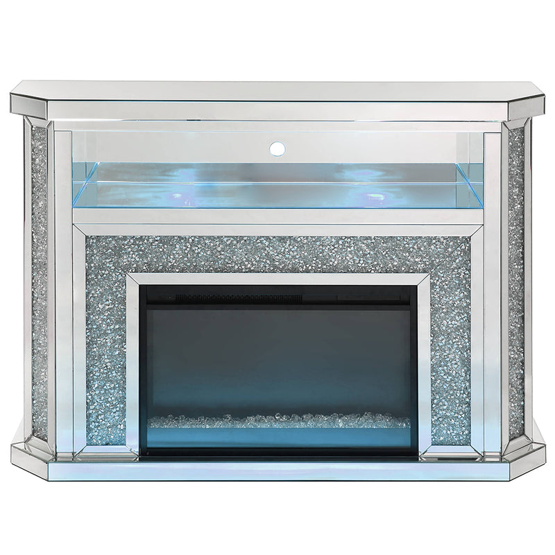 Fireplace w/LED