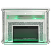 Fireplace w/LED