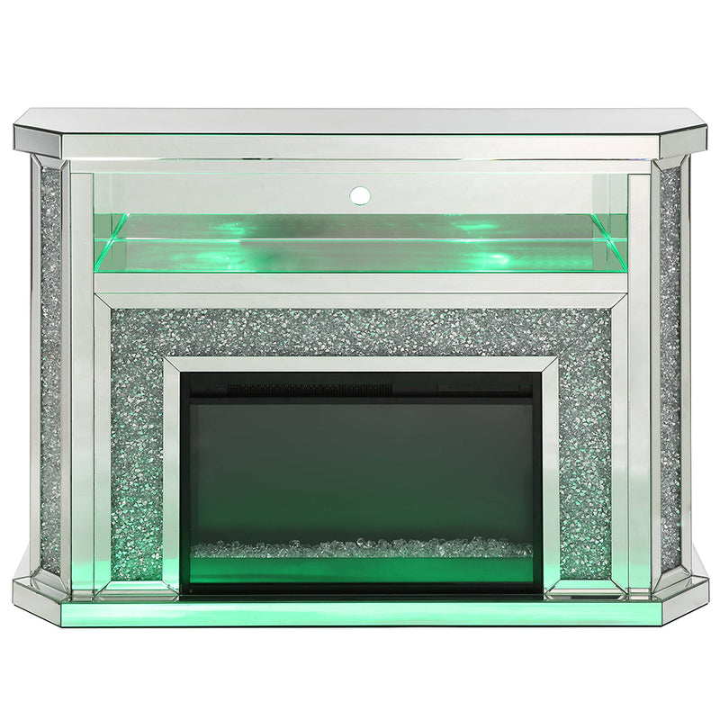 Fireplace w/LED