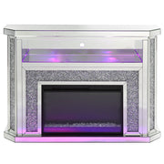 Fireplace w/LED