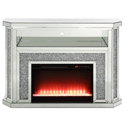 Fireplace w/LED