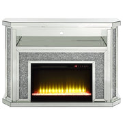 Fireplace w/LED