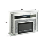 Fireplace w/LED