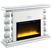 Fireplace w/Bluetooth
